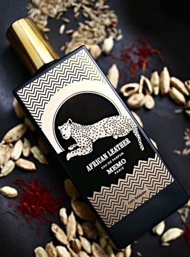 عطر و ادکلن اورجینال ممو پاریس آفریکن لدر مردانه و زنانه