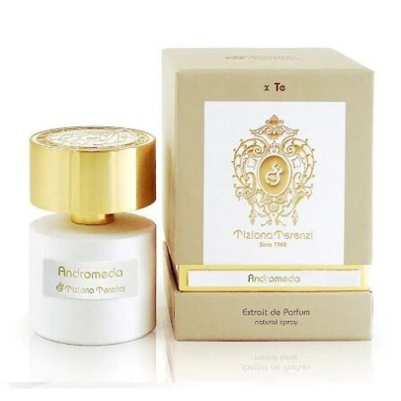 عطر و ادکلن اوریجنال زنانه و مردانه Tiziana Terenzi - Andromeda تیزیانا ترنزی اندرومدا