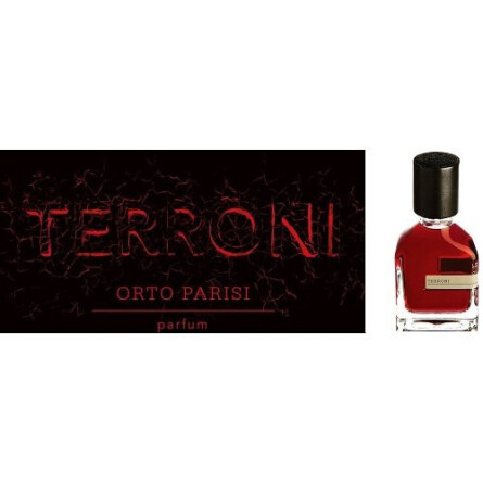 عطر ادکلن اورجینال زنانه و مردانه ORTO PARISI - Terroni اورتو پاریسی ترونی
