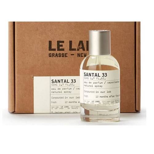 عطر ادکلن اورجینال زنانه و مردانه LE LABO - Santal 33 له لابو سانتال 33