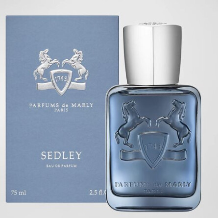 عطر ادکلن اورجینال زنانه و مردانه PARFUMS de MARLY - Sedley پارفومز د مارلی سدلی